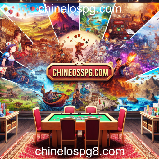 Explorando o Mundo dos Jogos de Aventura em chinelospg.com
