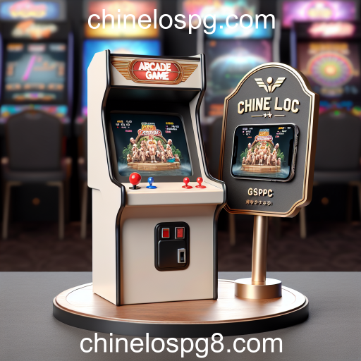 A Magia dos Jogos de Arcade