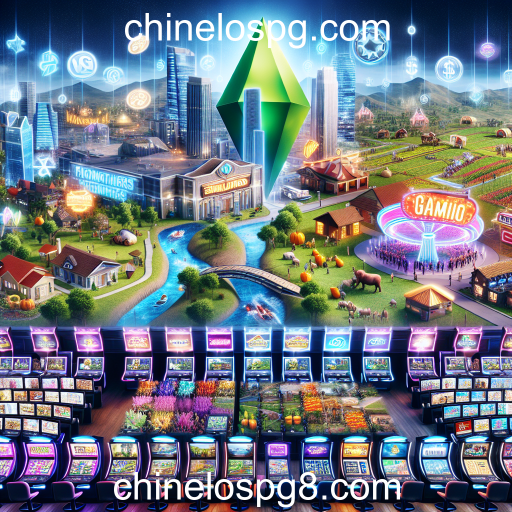 Descubra o Fascinante Mundo dos Jogos de Simulação em Chinelospg.com