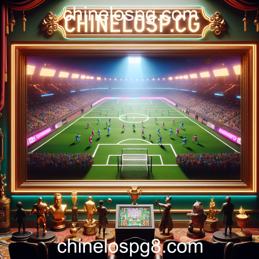 Explorando o Mundo dos Jogos de Esportes em ChineloSPG