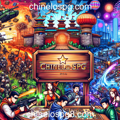 Explorando o Mundo dos Jogos de Estratégia em Chinelospg.com